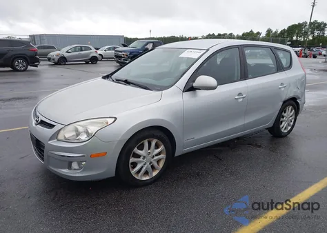 2009 Hyundai Elantra Touring from USA, damaged, VIN KMHDC86E99U035101